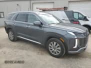✅ 2025 Hyundai Palisade SEL • VIN: KM8R2DGE9SU833832 • Лот: 45393005. Опубликован ранее на Copart с пробегом 12 831 миль. Бесплатный доступ к архиву аукционных продаж из США и подробный отчёт об истории автомобиля на DreamBid. Изображение 4.