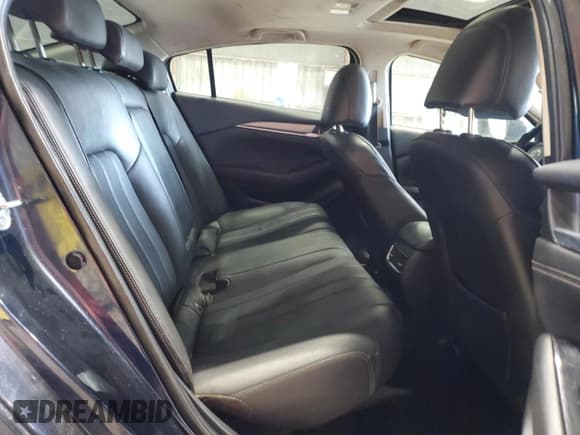 ✅ 2021 Mazda 6 Touring • VIN: JM1GL1VM6M1613523 • Лот: 69867735. Опубликован ранее на Copart с пробегом 92 116 миль. Бесплатный доступ к архиву аукционных продаж из США и подробный отчёт об истории автомобиля на DreamBid. Изображение 10.