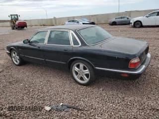 ✅ 2002 Jaguar XJ Sport • VIN: SAJDA12C82LF42173 • Лот: 68505174. Опубликован ранее на Copart с пробегом 142 675 миль. Бесплатный доступ к архиву аукционных продаж из США и подробный отчёт об истории автомобиля на DreamBid. Изображение 2.