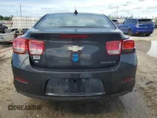 2015 Chevrolet Malibu LT with VIN 1G11C5SL1FF187036, listed as a Copart auction lot 84595135 with 118,272 mi miles and Clean title. Bid and sale history available at DreamBid. Image 6.