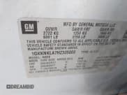 ✅ 2017 GMC Acadia SLE • VIN: 1GKKNKLA7HZ325069 • Lot: 43083910. Wystawiony na IAAI z przebiegiem 176 933 mil. Bezpłatny archiwum sprzedaży aukcyjnych z USA i szczegółowy raport historii pojazdu na DreamBid. Zdjęcie 9.