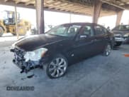 ✅ 2006 Infiniti M Sport • VIN: JNKBY01E26M202544 • Lot: 81970045. Listed on Copart with 163,640 mi. Free auction sales archive from the USA and detailed vehicle history report at DreamBid. Image 1.