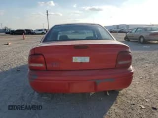 ✅ 1996 Plymouth Neon • VIN: 1P3ES27C7TD700137 • Lot: 44391435. Wystawiony na Copart z przebiegiem 80 284 mil. Bezpłatny archiwum sprzedaży aukcyjnych z USA i szczegółowy raport historii pojazdu na DreamBid. Zdjęcie 6.