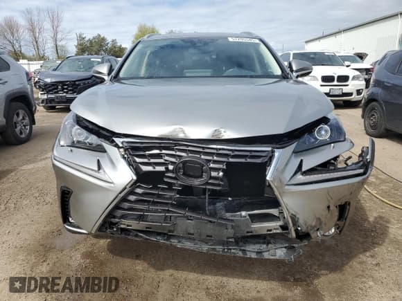 ✅ 2020 Lexus NX 300 • VIN: JTJGARDZ3L2224104 • Лот: 57205545. Опубликован ранее на Copart с пробегом 10 036 миль. Бесплатный доступ к архиву аукционных продаж из США и подробный отчёт об истории автомобиля на DreamBid. Изображение 5.