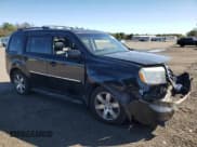 ✅ 2015 Honda Pilot Touring • VIN: 5FNYF4H94FB033170 • Lot: 82311455. Wystawiony na Copart z przebiegiem 113 934 mil. Bezpłatny archiwum sprzedaży aukcyjnych z USA i szczegółowy raport historii pojazdu na DreamBid. Zdjęcie 4.