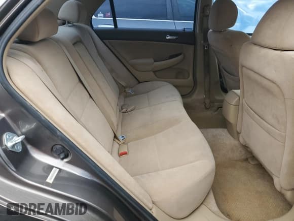 ✅ 2006 Honda Accord EX • VIN: JHMCM56726C005399 • Lot: 91930235. Listed on Copart with 155,577 mi. Free auction sales archive from the USA and detailed vehicle history report at DreamBid. Image 10.