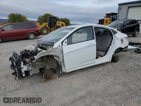 2017 Hyundai Accent SE с VIN KMHCT4AE3HU367335, выставлен на аукционе Copart как лот 90115925 с пробегом Не указан миль и Чистый • Clean title. История ставок и продаж доступна на DreamBid. Изображение 1.