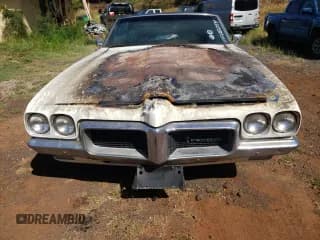 ✅ 1970 Pontiac Lemans • VIN: 237670Z106920 • Lot: 55028254. Wystawiony na Copart z przebiegiem Nie podano. Bezpłatny archiwum sprzedaży aukcyjnych z USA i szczegółowy raport historii pojazdu na DreamBid. Zdjęcie 5.