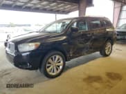 ✅ 2010 Toyota Highlander Limited • VIN: JTEJW3EH6A2044508 • Лот: 48477925. Опубликован ранее на Copart с пробегом 185 292 миль. Бесплатный доступ к архиву аукционных продаж из США и подробный отчёт об истории автомобиля на DreamBid. Изображение 1.