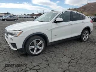 ✅ 2016 BMW X4 xDrive28i • VIN: 5UXXW3C52G0M90486 • Lot: 81079695. Wystawiony na Copart z przebiegiem 172 282 mil. Bezpłatny archiwum sprzedaży aukcyjnych z USA i szczegółowy raport historii pojazdu na DreamBid. Zdjęcie 1.
