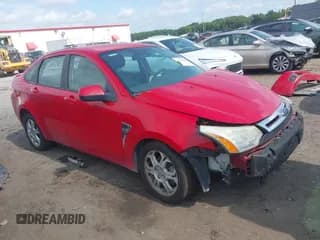 ✅ 2008 Ford Focus SE • VIN: 1FAHP35NX8W165377 • Lot: 42481743. Wystawiony na IAAI z przebiegiem 245 641 mil. Bezpłatny archiwum sprzedaży aukcyjnych z USA i szczegółowy raport historii pojazdu na DreamBid. Zdjęcie 1.