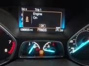 ✅ 2017 Ford Escape SE • VIN: 1FMCU9GD3HUE56055 • Lot: 43849635. Wystawiony na IAAI z przebiegiem 96 655 mil. Bezpłatny archiwum sprzedaży aukcyjnych z USA i szczegółowy raport historii pojazdu na DreamBid. Zdjęcie 15.