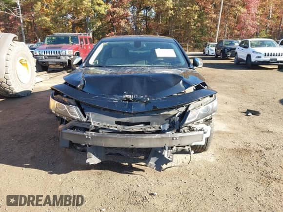 2016 Chevrolet Impala LS z VIN 2G11Z5SA6G9207997, wystawiony jako IAAI lot #43447398 z przebiegiem Nie podano mil oraz . Historia ofert i sprzedaży dostępna na DreamBid. Obrazek 11.