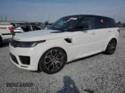 ✅ 2018 Land Rover Range Rover Sport • VIN: SALWR2RE0JA192874 • Лот: 50208775. Опубликован ранее на Copart с пробегом Не указан. Бесплатный доступ к архиву аукционных продаж из США и подробный отчёт об истории автомобиля на DreamBid. Изображение 1.