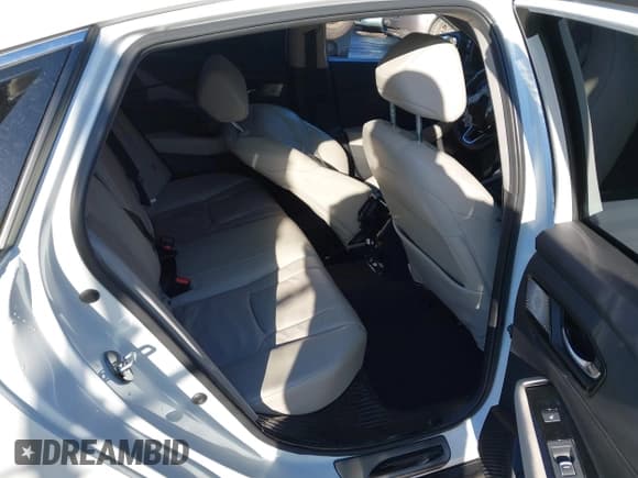 ✅ 2024 Honda Accord Touring • VIN: 1HGCY2F8XRA035247 • Lot: 43512272. Listed on IAAI with 44,294 mi. Free auction sales archive from the USA and detailed vehicle history report at DreamBid. Image 8.