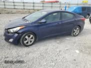 ✅ 2013 Hyundai Elantra GLS • VIN: 5NPDH4AE8DH358659 • Lot: 86520565. Listed on Copart with 298,975 mi. Free auction sales archive from the USA and detailed vehicle history report at DreamBid. Image 1.