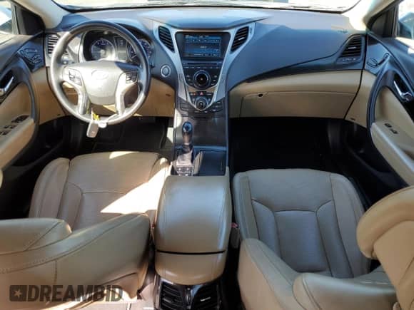 ✅ 2012 Hyundai Azera • VIN: KMHFH4JGXCA123949 • Lot: 57114935. Wystawiony na Copart z przebiegiem 184 158 mil mil. Skorzystaj z bezpłatnego archiwum sprzedaży aukcyjnych z USA i zobacz szczegółowy raport historii pojazdu na DreamBid. Zdjęcie 8.