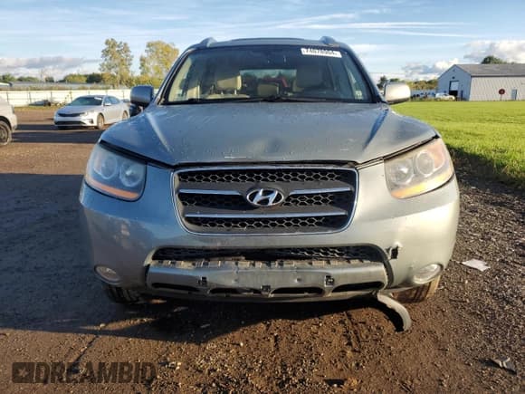 ✅ 2009 Hyundai Santa Fe Limited • VIN: 5NMSH73E29H310018 • Лот: 74078904. Опубликован ранее на Copart с пробегом 148 185 миль. Бесплатный доступ к архиву аукционных продаж из США и подробный отчёт об истории автомобиля на DreamBid. Изображение 5.