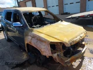 ✅ 2013 GMC Terrain SLE • VIN: 2GKALMEK5D6143539 • Лот: 43590124. Опубликован ранее на IAAI с пробегом Не указан. Бесплатный доступ к архиву аукционных продаж из США и подробный отчёт об истории автомобиля на DreamBid. Изображение 1.