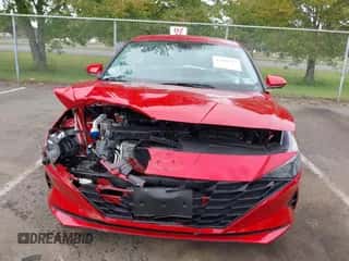 2023 Hyundai Elantra SEL с VIN 5NPLM4AG0PH094169, выставлен на аукционе IAAI как лот 43301771 с пробегом 11 380 миль миль и . История ставок и продаж доступна на DreamBid. Изображение 6.