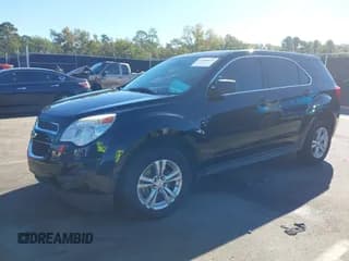 ✅ 2015 Chevrolet Equinox LS • VIN: 2GNALAEK8F1180392 • Лот: 43509622. Опубликован ранее на IAAI с пробегом 209 023 миль. Бесплатный доступ к архиву аукционных продаж из США и подробный отчёт об истории автомобиля на DreamBid. Изображение 2.