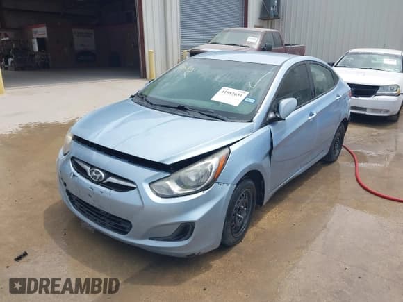 ✅ 2012 Hyundai Accent GLS • VIN: KMHCT4AE7CU246462 • Лот: 41981651. Опубликован ранее на IAAI с пробегом Не указан. Бесплатный доступ к архиву аукционных продаж из США и подробный отчёт об истории автомобиля на DreamBid. Изображение 2.