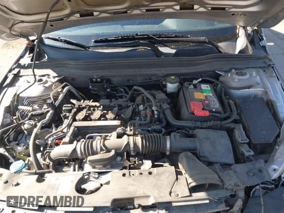 ✅ 2018 Honda Accord Sport • VIN: 1HGCV1F38JA109177 • Lot: 43616699. Wystawiony na IAAI z przebiegiem 108 085 mil. Bezpłatny archiwum sprzedaży aukcyjnych z USA i szczegółowy raport historii pojazdu na DreamBid. Zdjęcie 10.