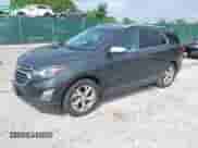 2018 Chevrolet Equinox Premier с VIN 3GNAXPEU0JS592361, выставлен на аукционе IAAI как лот 42349050 с пробегом 83 934 миль миль и . История ставок и продаж доступна на DreamBid. Изображение 2.