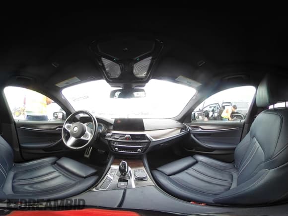 ✅ 2018 BMW 5 Series 540i • VIN: WBAJE5C55JWA97785 • Lot: 42277279. Listed on IAAI with 56,860 mi. Free auction sales archive from the USA and detailed vehicle history report at DreamBid. Image 20.