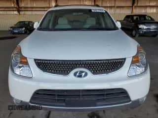 2011 Hyundai Veracruz Limited z VIN KM8NU4CC1BU153369, wystawiony jako Copart lot #84274764 z przebiegiem 114 230 mil mil oraz Szkoda całkowita • Salvage title. Historia ofert i sprzedaży dostępna na DreamBid. Obrazek 5.