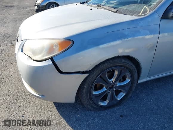 ✅ 2008 Hyundai Elantra GLS • VIN: KMHDU46DX8U423790 • Lot: 43699881. Wystawiony na IAAI z przebiegiem 158 334 mil. Bezpłatny archiwum sprzedaży aukcyjnych z USA i szczegółowy raport historii pojazdu na DreamBid. Zdjęcie 6.