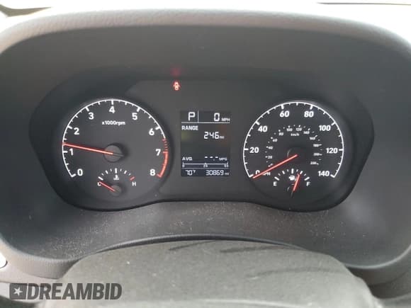 ✅ 2018 Hyundai Accent SE • VIN: 3KPC24A37JE025512 • Лот: 83204384. Опубликован ранее на Copart с пробегом 30 869 миль. Бесплатный доступ к архиву аукционных продаж из США и подробный отчёт об истории автомобиля на DreamBid. Изображение 9.