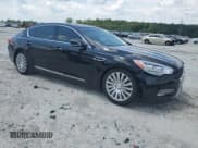 ✅ 2015 Kia K900 Premium • VIN: KNALU4D41F6027488 • Lot: 65242944. Wystawiony na Copart z przebiegiem 102 747 mil. Bezpłatny archiwum sprzedaży aukcyjnych z USA i szczegółowy raport historii pojazdu na DreamBid. Zdjęcie 4.