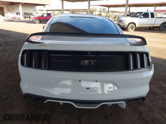 ✅ 2016 Ford Mustang GT • VIN: 1FA6P8CFXG5268951 • Lot: 43121256. Listed on IAAI with 77,286 mi. Free auction sales archive from the USA and detailed vehicle history report at DreamBid. Image 15.