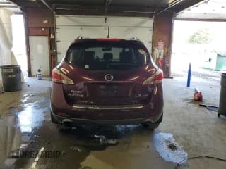 ✅ 2011 Nissan Murano SV • VIN: JN8AZ1MW9BW171204 • Lot: 80027215. Listed on Copart with 152,361 mi. Free auction sales archive from the USA and detailed vehicle history report at DreamBid. Image 6.