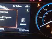 ✅ 2018 Nissan LEAF S • VIN: 1N4AZ1CP8JC309889 • Лот: 41457074. Опубликован ранее на IAAI с пробегом 53 955 миль. Бесплатный доступ к архиву аукционных продаж из США и подробный отчёт об истории автомобиля на DreamBid. Изображение 16.