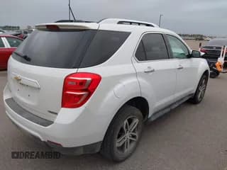 ✅ 2017 Chevrolet Equinox Premier • VIN: 2GNALDEK9H1500288 • Лот: 43502517. Опубликован ранее на IAAI с пробегом 102 537 миль. Бесплатный доступ к архиву аукционных продаж из США и подробный отчёт об истории автомобиля на DreamBid. Изображение 4.