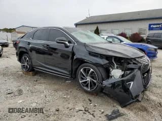 ✅ 2017 Lexus RX 350 • VIN: 2T2BZMCA1HC095188 • Lot: 86435805. Wystawiony na Copart z przebiegiem 123 941 mil. Bezpłatny archiwum sprzedaży aukcyjnych z USA i szczegółowy raport historii pojazdu na DreamBid. Zdjęcie 4.