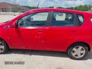 ✅ 2009 Chevrolet Aveo 1LT • VIN: KL1TD66E89B354784 • Lot: 42635200. Listed on IAAI with 86,270 mi. Free auction sales archive from the USA and detailed vehicle history report at DreamBid. Image 6.