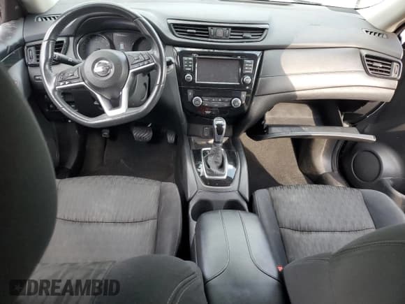 ✅ 2017 Nissan Rogue SV • VIN: 5N1AT2MV9HC879064 • Lot: 83877915. Listed on Copart with 92,754 mi. Free auction sales archive from the USA and detailed vehicle history report at DreamBid. Image 8.