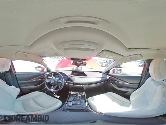 ✅ 2020 Mazda CX-30 Premium • VIN: 3MVDMBEM9LM125379 • Lot: 65645455. Listed on Copart with 39,684 mi. Free auction sales archive from the USA and detailed vehicle history report at DreamBid. Image 15.