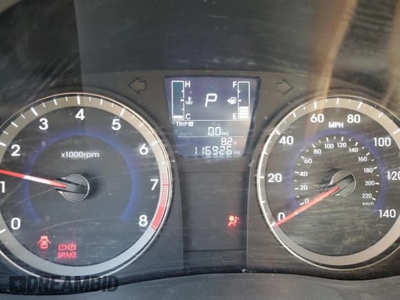 ✅ 2015 Hyundai Accent GLS • VIN: KMHCT4AE2FU804920 • Лот: 74999324. Опубликован ранее на Copart с пробегом 116 926 миль. Бесплатный доступ к архиву аукционных продаж из США и подробный отчёт об истории автомобиля на DreamBid. Изображение 9.