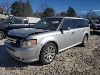 ✅ 2012 Ford Flex Limited • VIN: 2FMHK6DC0CBD00060 • Lot: 92923155. Wystawiony na Copart z przebiegiem 190 828 mil. Bezpłatny archiwum sprzedaży aukcyjnych z USA i szczegółowy raport historii pojazdu na DreamBid. Zdjęcie 1.