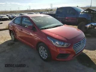 ✅ 2019 Hyundai Accent SEL • VIN: 3KPC24A39KE071540 • Лот: 89192375. Опубликован ранее на Copart с пробегом 63 966 миль. Бесплатный доступ к архиву аукционных продаж из США и подробный отчёт об истории автомобиля на DreamBid. Изображение 4.