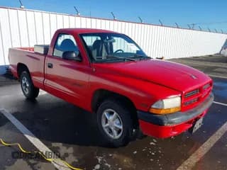 ✅ 1999 Dodge Dakota Sport • VIN: 1B7FL26P8XS248965 • Lot: 41280070. Wystawiony na IAAI z przebiegiem 155 066 mil. Bezpłatny archiwum sprzedaży aukcyjnych z USA i szczegółowy raport historii pojazdu na DreamBid. Zdjęcie 1.