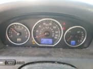 ✅ 2007 Hyundai Veracruz GLS • VIN: KM8NU13C17U005051 • Lot: 89514605. Listed on Copart with 154,994 mi. Free auction sales archive from the USA and detailed vehicle history report at DreamBid. Image 9.