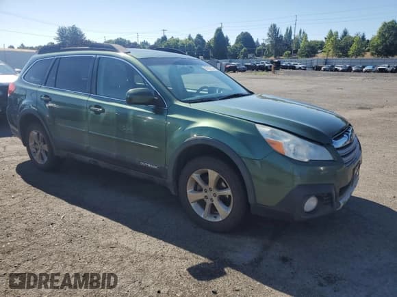 ✅ 2014 Subaru Outback Limited • VIN: 4S4BRBLCXE3279118 • Лот: 67902735. Опубликован ранее на Copart с пробегом 248 953 миль. Бесплатный доступ к архиву аукционных продаж из США и подробный отчёт об истории автомобиля на DreamBid. Изображение 4.