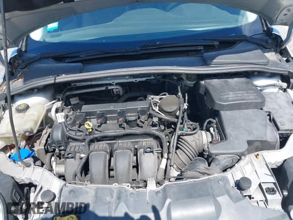 ✅ 2014 Ford Focus SE • VIN: 1FADP3F28EL274811 • Lot: 43014720. Wystawiony na IAAI z przebiegiem 99 857 mil. Bezpłatny archiwum sprzedaży aukcyjnych z USA i szczegółowy raport historii pojazdu na DreamBid. Zdjęcie 10.