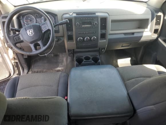 ✅ 2012 Ram 2500 ST • VIN: 3C6TD4CT4CG198250 • Lot: 62653885. Listed on Copart with 142,149 mi. Free auction sales archive from the USA and detailed vehicle history report at DreamBid. Image 8.