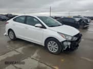 ✅ 2021 Hyundai Accent SE • VIN: 3KPC24A66ME149432 • Лот: 44263445. Опубликован ранее на Copart с пробегом 80 692 миль. Бесплатный доступ к архиву аукционных продаж из США и подробный отчёт об истории автомобиля на DreamBid. Изображение 4.